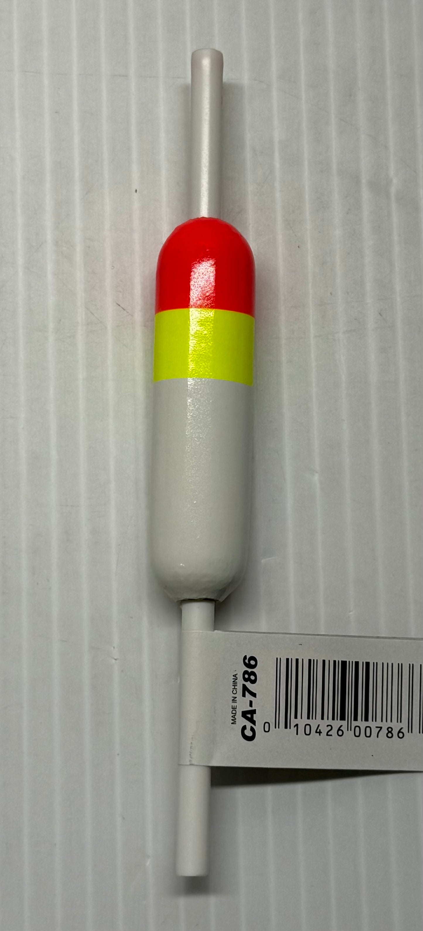 BALSA "786" STYLE SLIP FLOATS 36 Piece / $.75 Each!