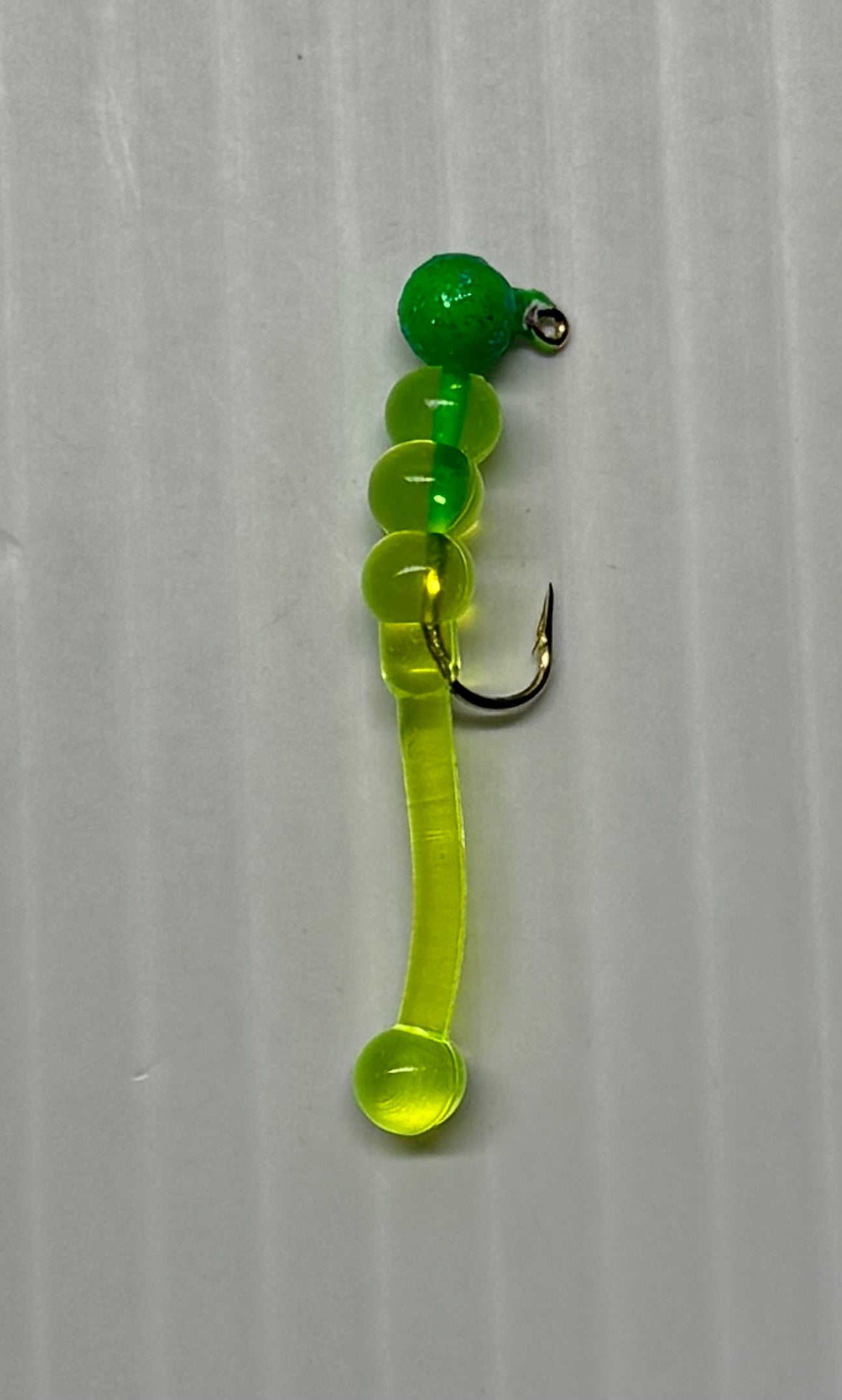 CHUBBIES KNOX GREEN/CHARTREUSE 1/32 oz 24 Piece / $.75 Each!
