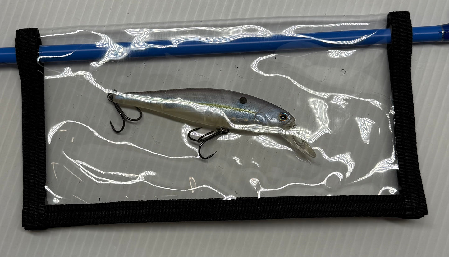 LURE WRAPS LARGE 12 Piece / $2.98 Each!