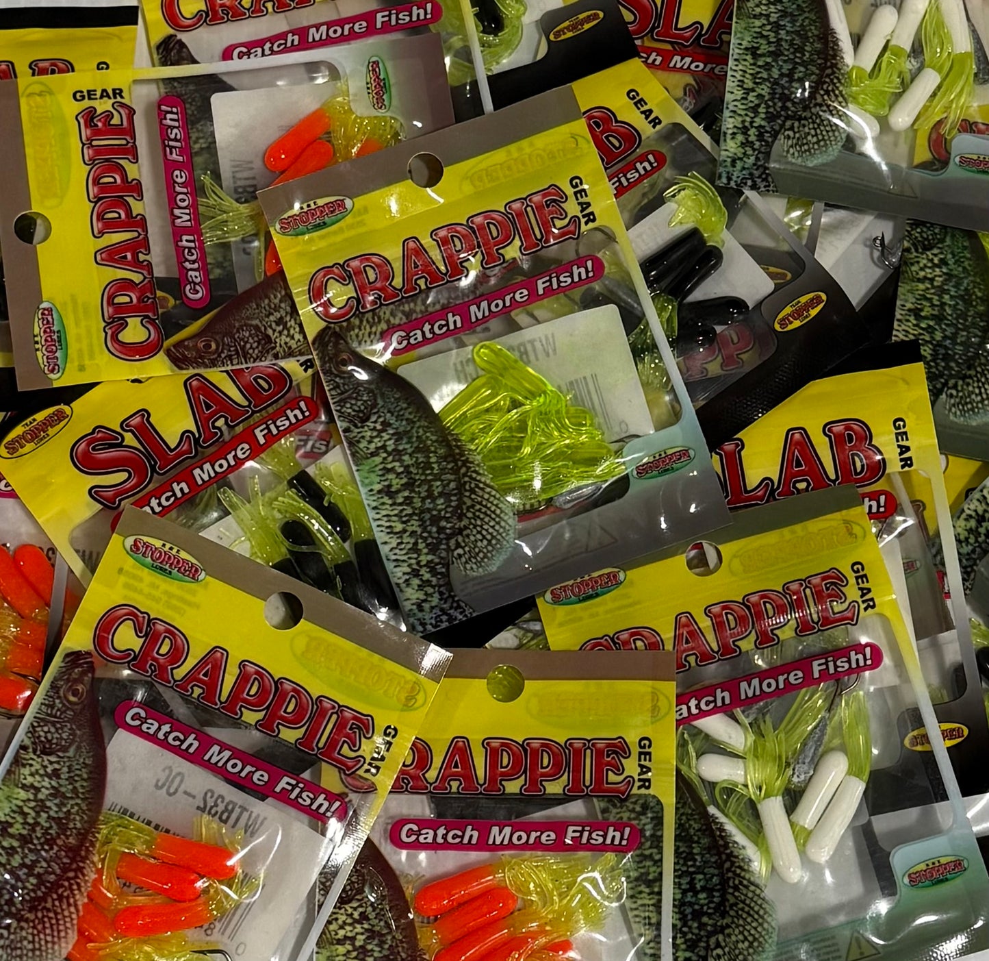 MINI TUBES WITH HEAD 24 Piece / $.75 Each!