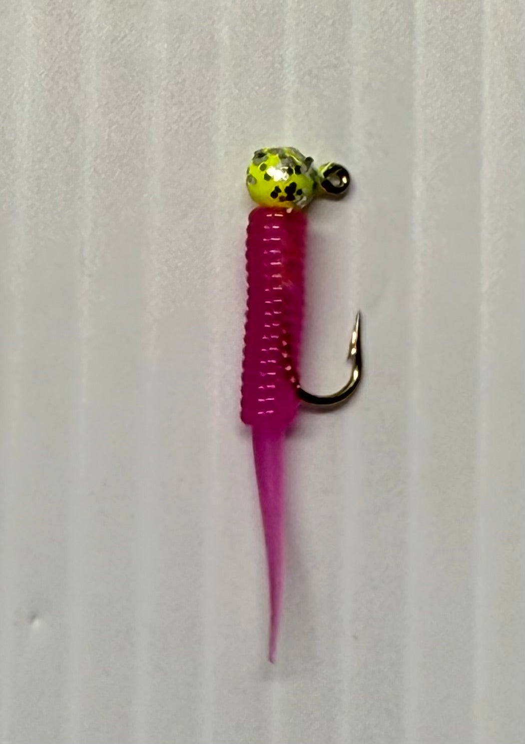 CHUBBIES SLAPS CHARTREUSE/PINK 1/32 oz 24 Piece / $.75 Each!
