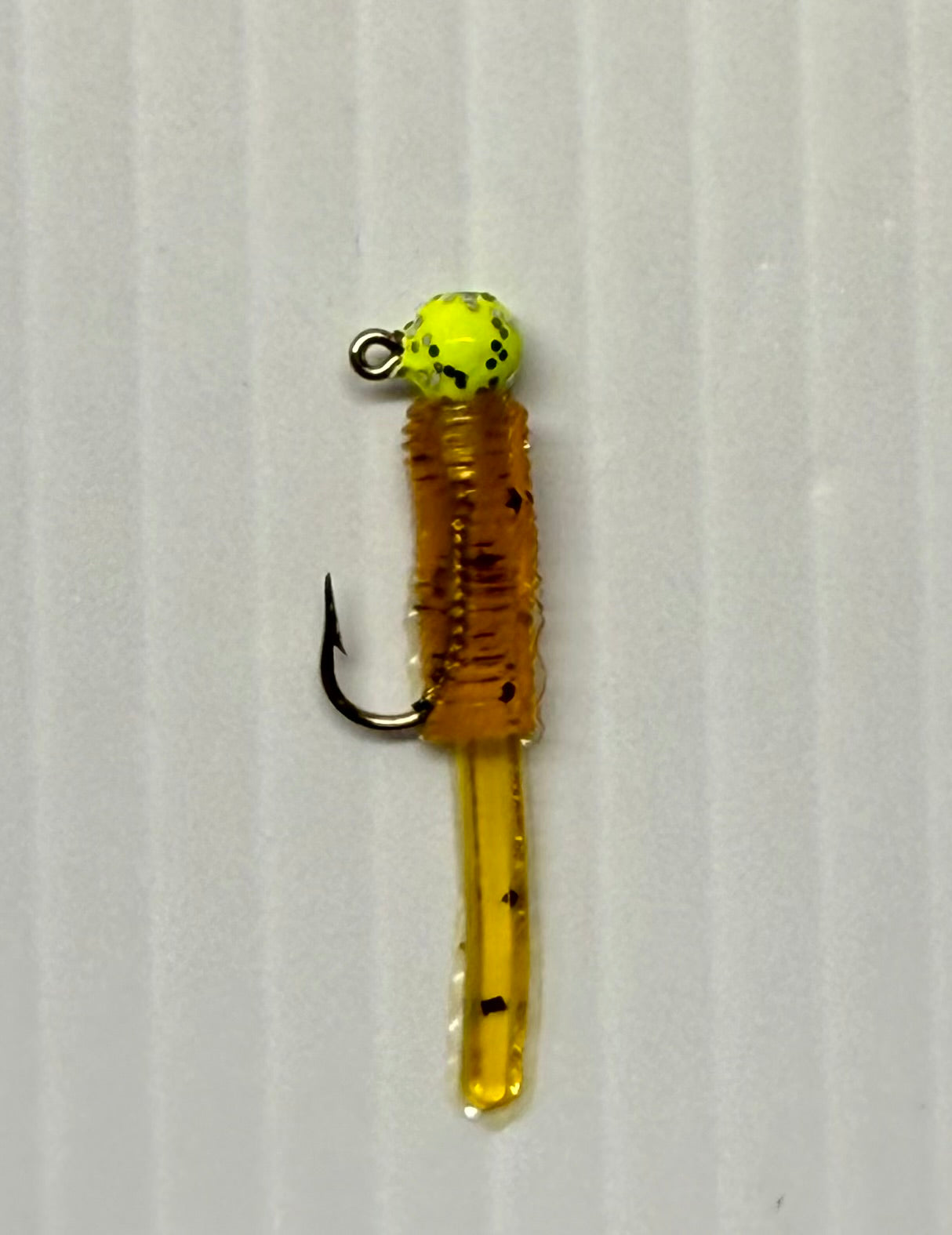 CHUBBIES SLAPS CHARTREUSE/PUMPKIN 1/32 oz 24 Piece / $.75 Each!
