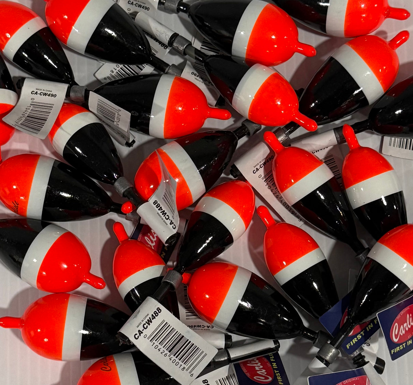STEELHEAD FLOATS 24 Piece / $.89 Each!