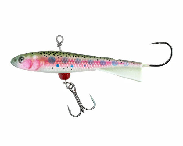 FREEDOM TURNBACK SHAD VERTICAL JIG 24 Piece / $2.67 Each!