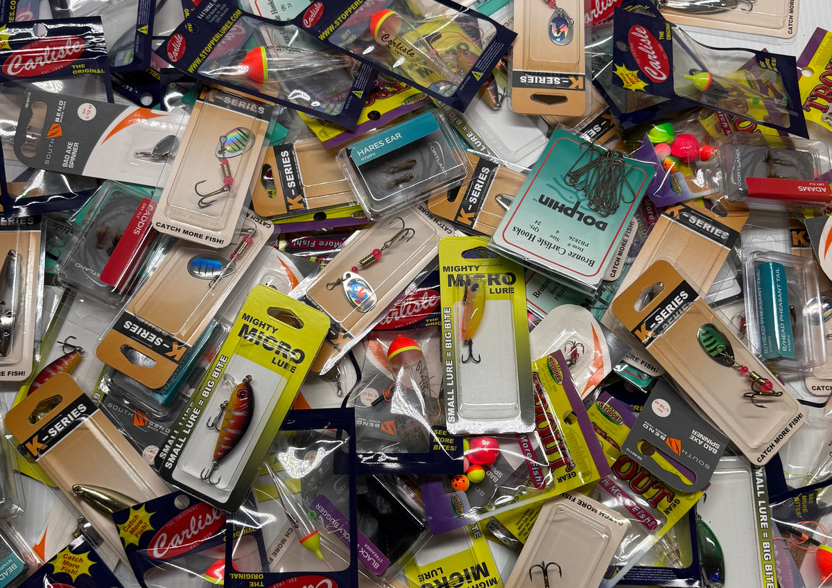TROUT WHOLESALE BOX 100 Piece / $.98 Each!