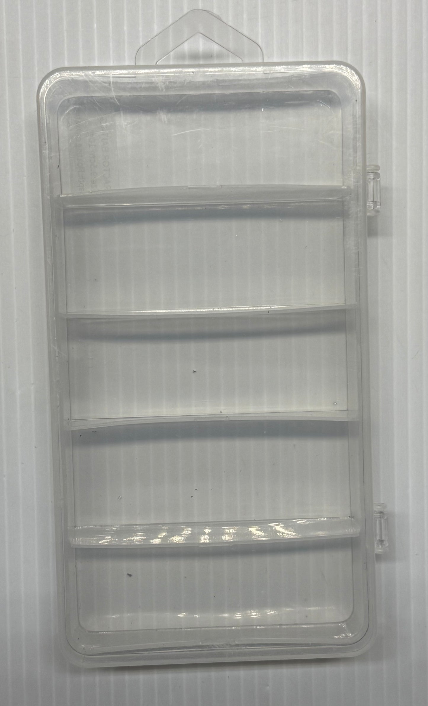 5 SLOT TACKLE BOXES 24 Piece / $1.48 Each!