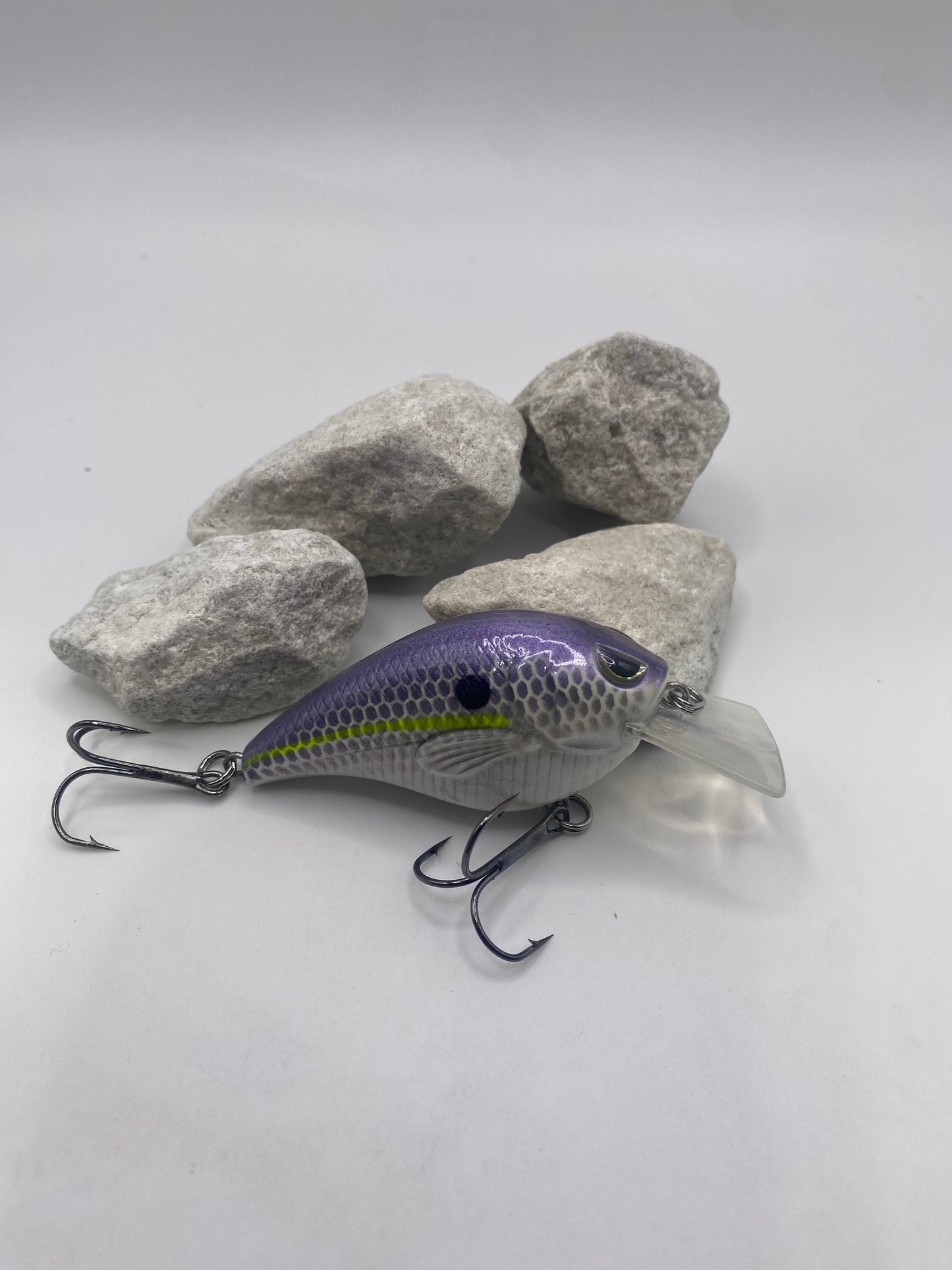 KDS - Squarebill- Lavender Shad