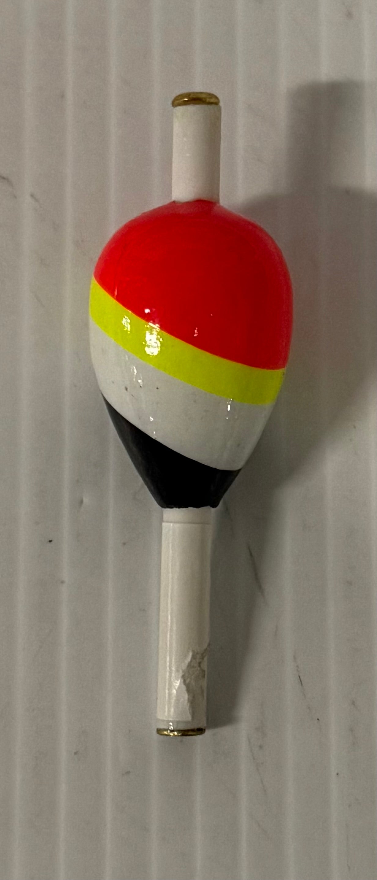 BALSA "783" STYLE METAL TIPPED SLIP FLOATS 36 Piece / $.75 Each!