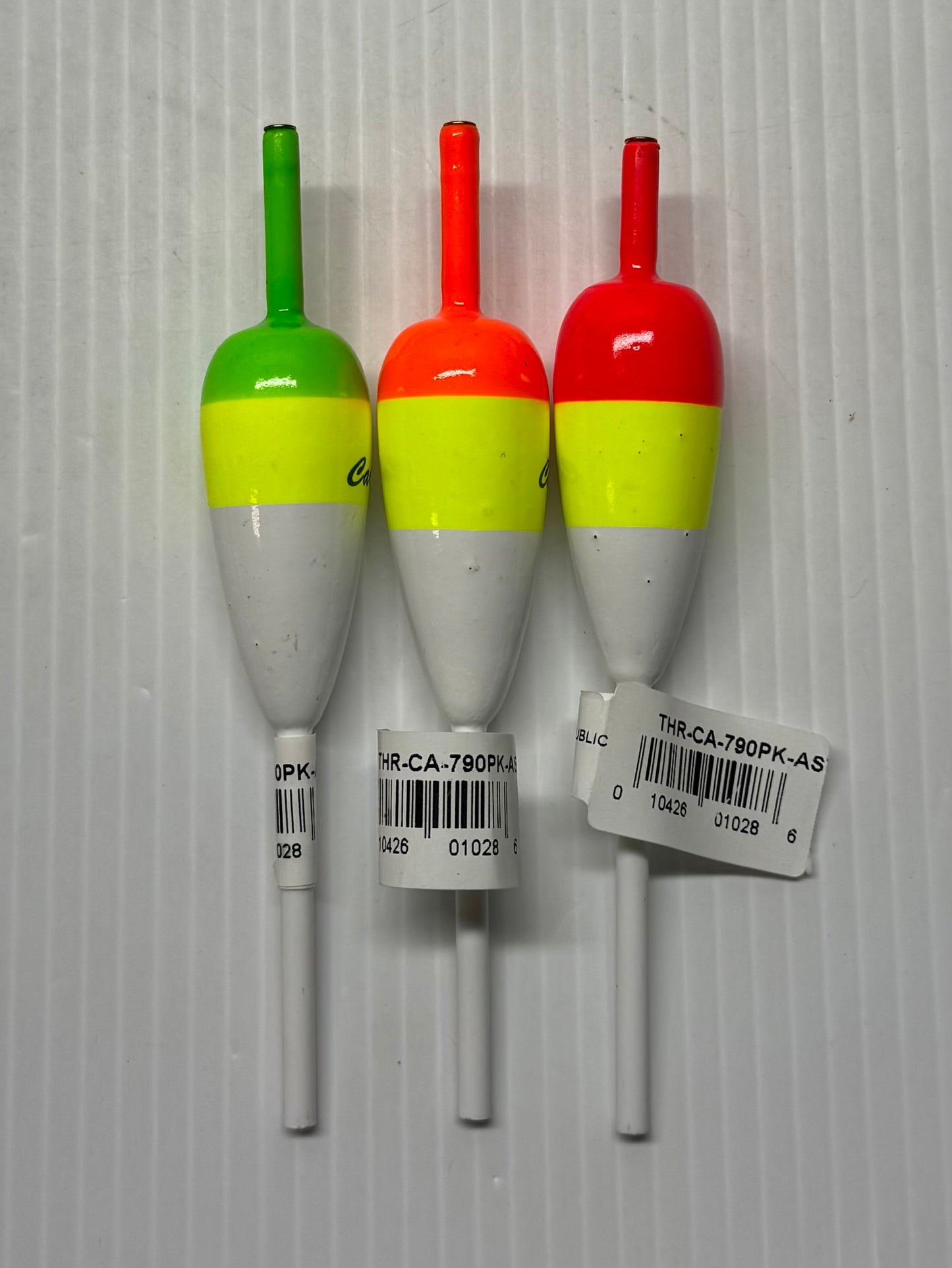 BALSA "790" STYLE SLIP FLOATS 36 Piece / $.75 Each! (Copy)