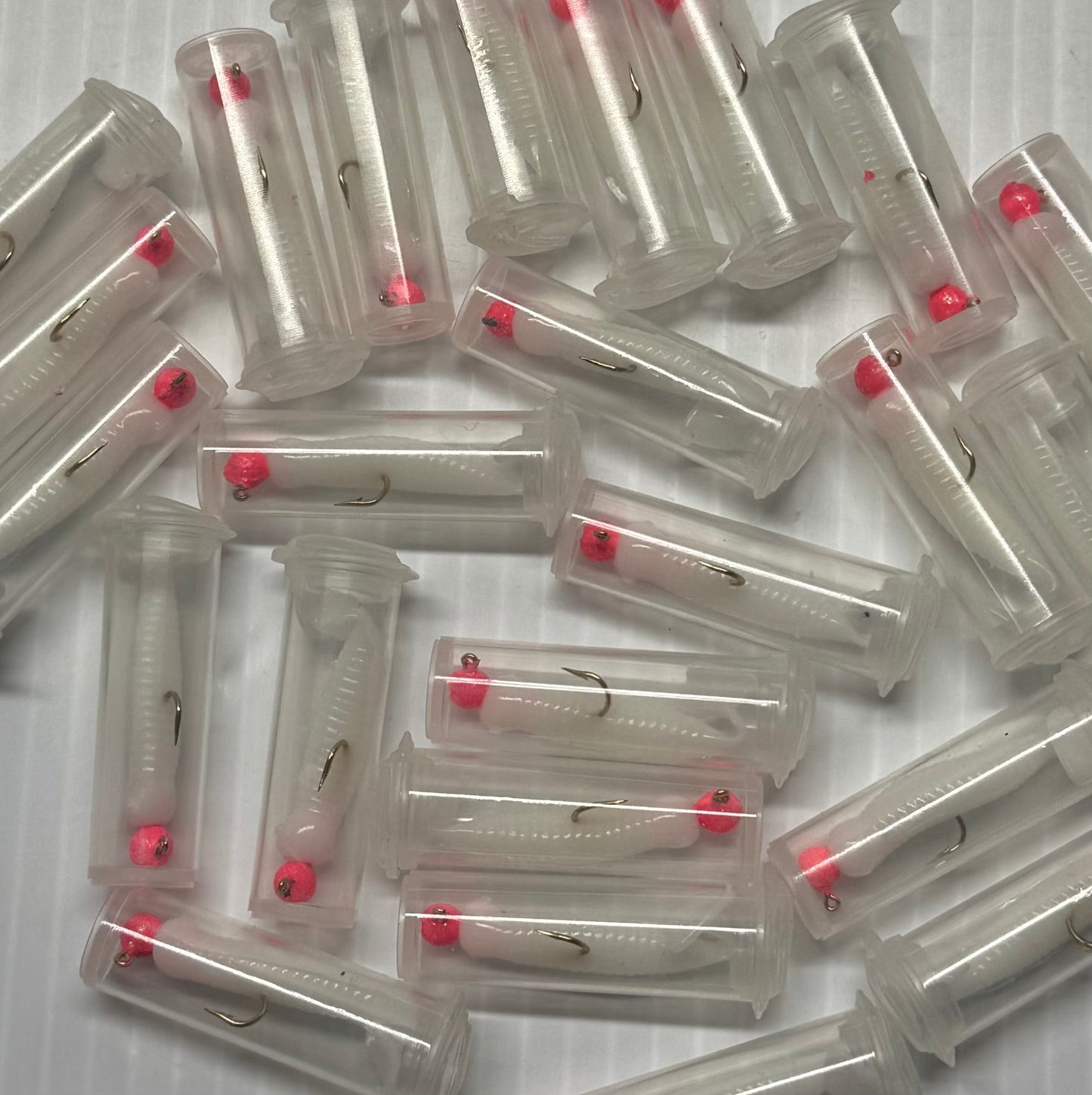 CHUBBIES CHUBS PINK/WHITE 1/32 oz 24 Piece / $.75 Each!