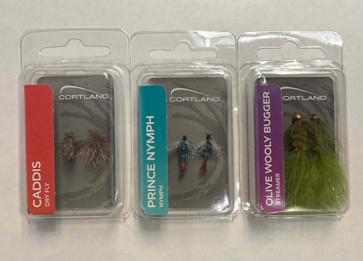 Trout Flies 144 Piece / $1.27 Each!