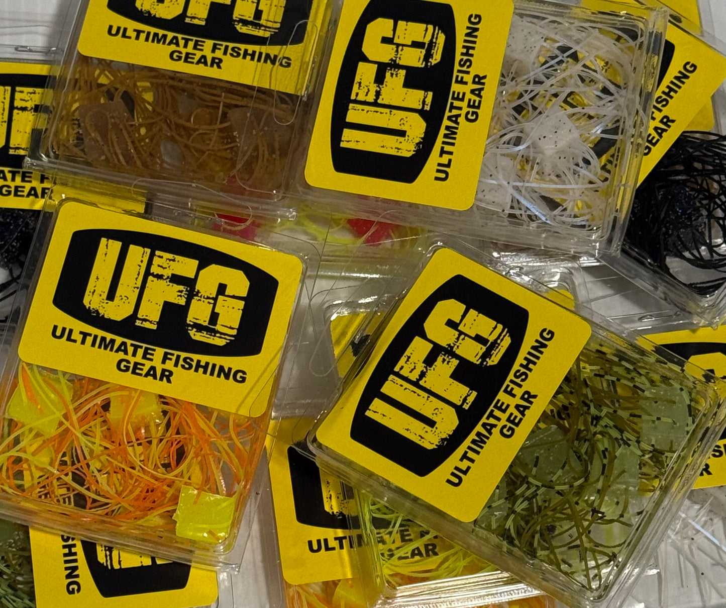 UFG DICE BAITS 12 Piece / $3.49 Each!