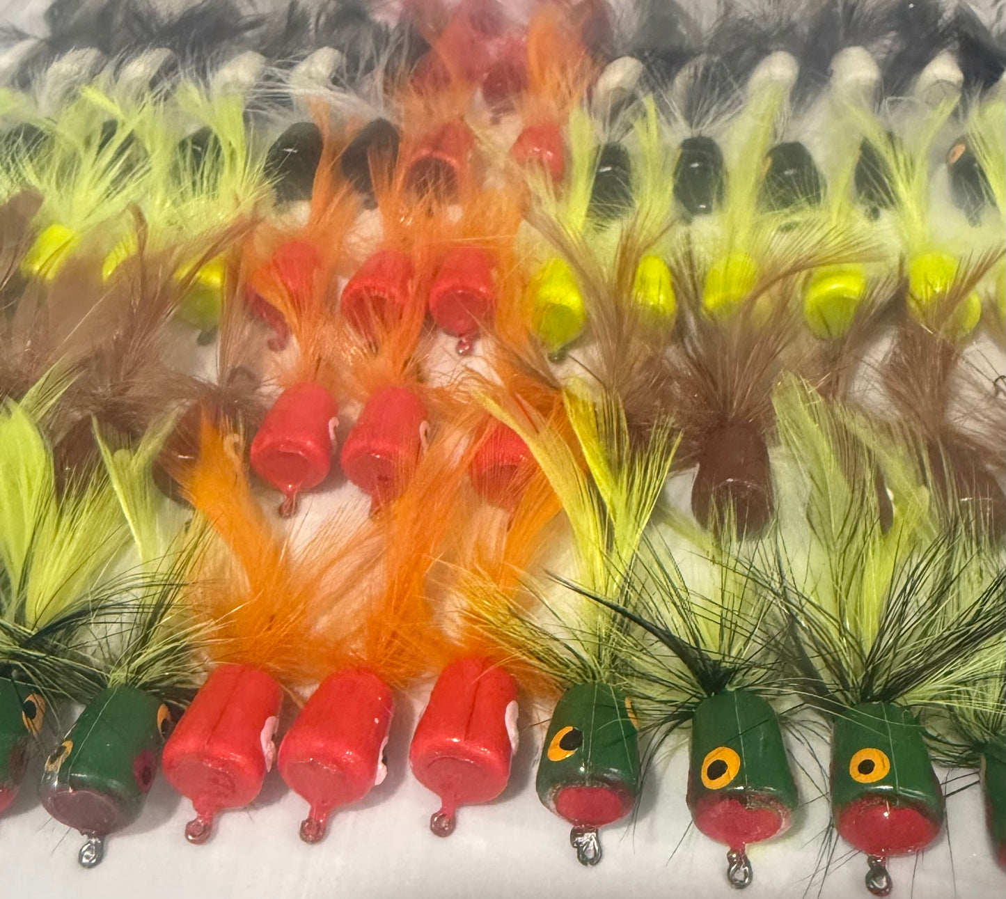 FJN Popper Assortment 100 Piece / $.46 Each!
