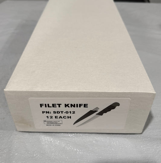 FLOATING FILET KNIFE 12 Piece / $2.98 Each!