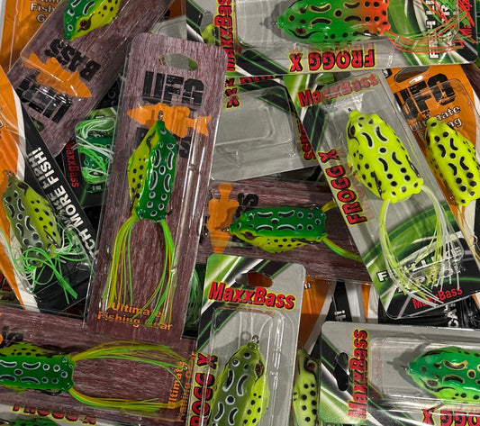 FROG BUNDLE 24 PIECE / $2.00 Each!