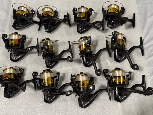 HT OPTIMAX REEL 12 Piece / $6.83 Each!