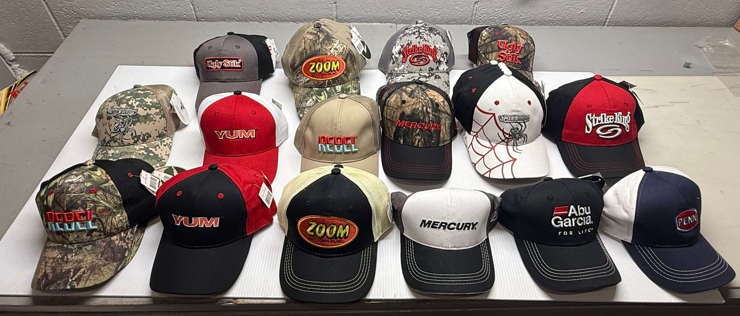 HAT ASSORTMENT 36 Piece / $4.49 Each!