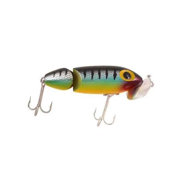 Arbogast Jointed Jitterbug - Perch