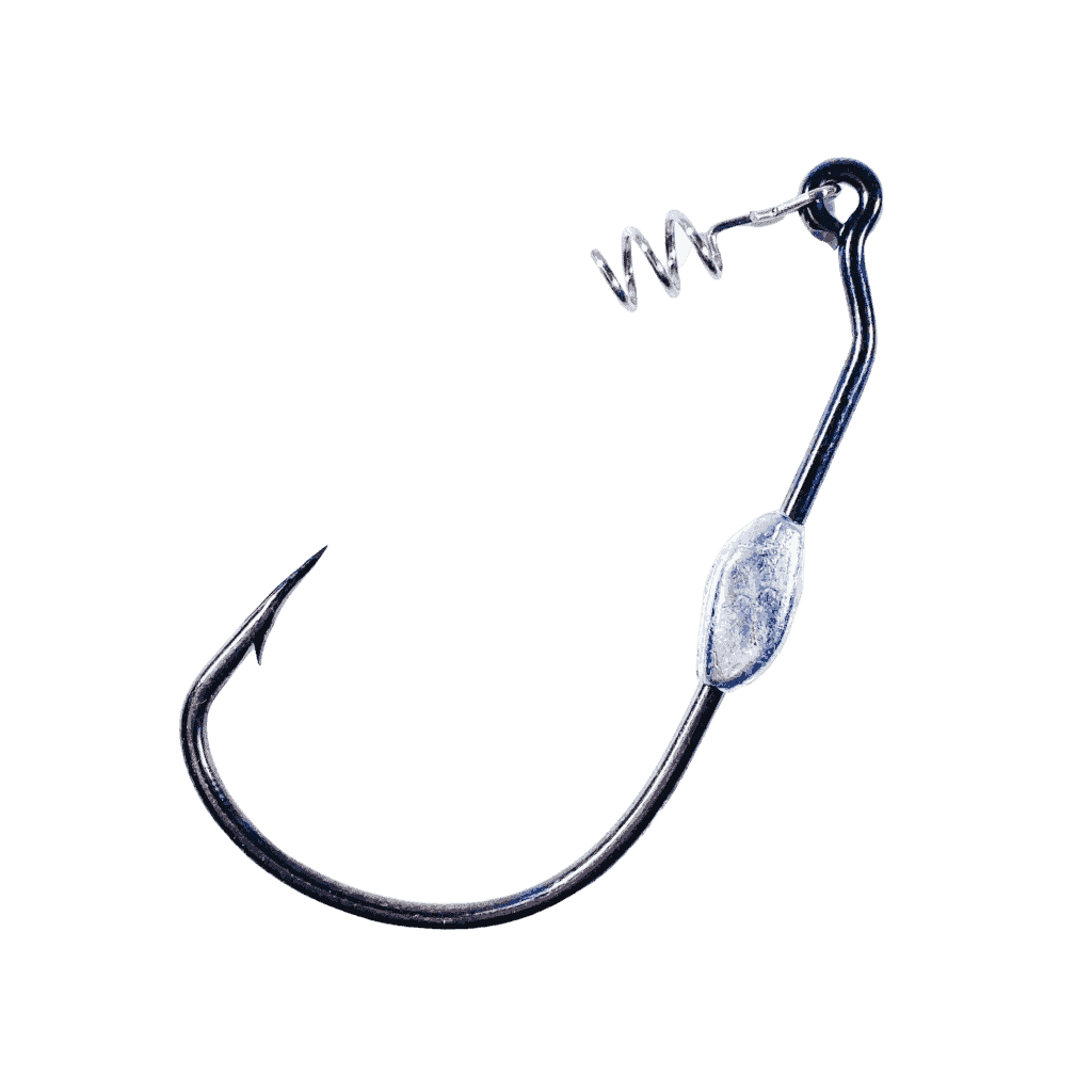 Kitana Swimbait Weighted EWG Hook - 5/0