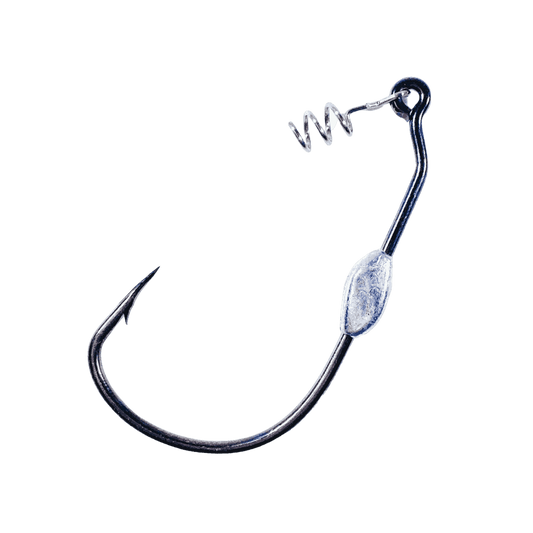 Kitana Swimbait Weighted EWG Hook - 5/0