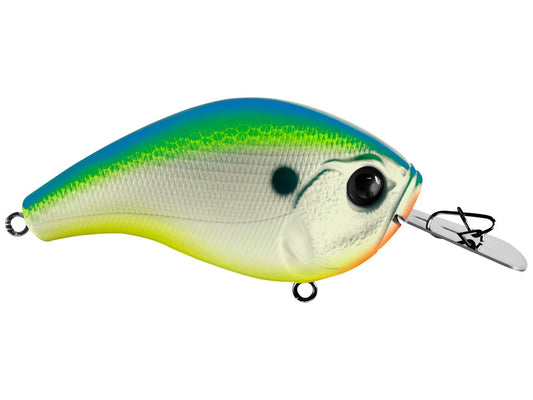 13 Fishing Jabber Jaw Squarebill - Citrus Shad