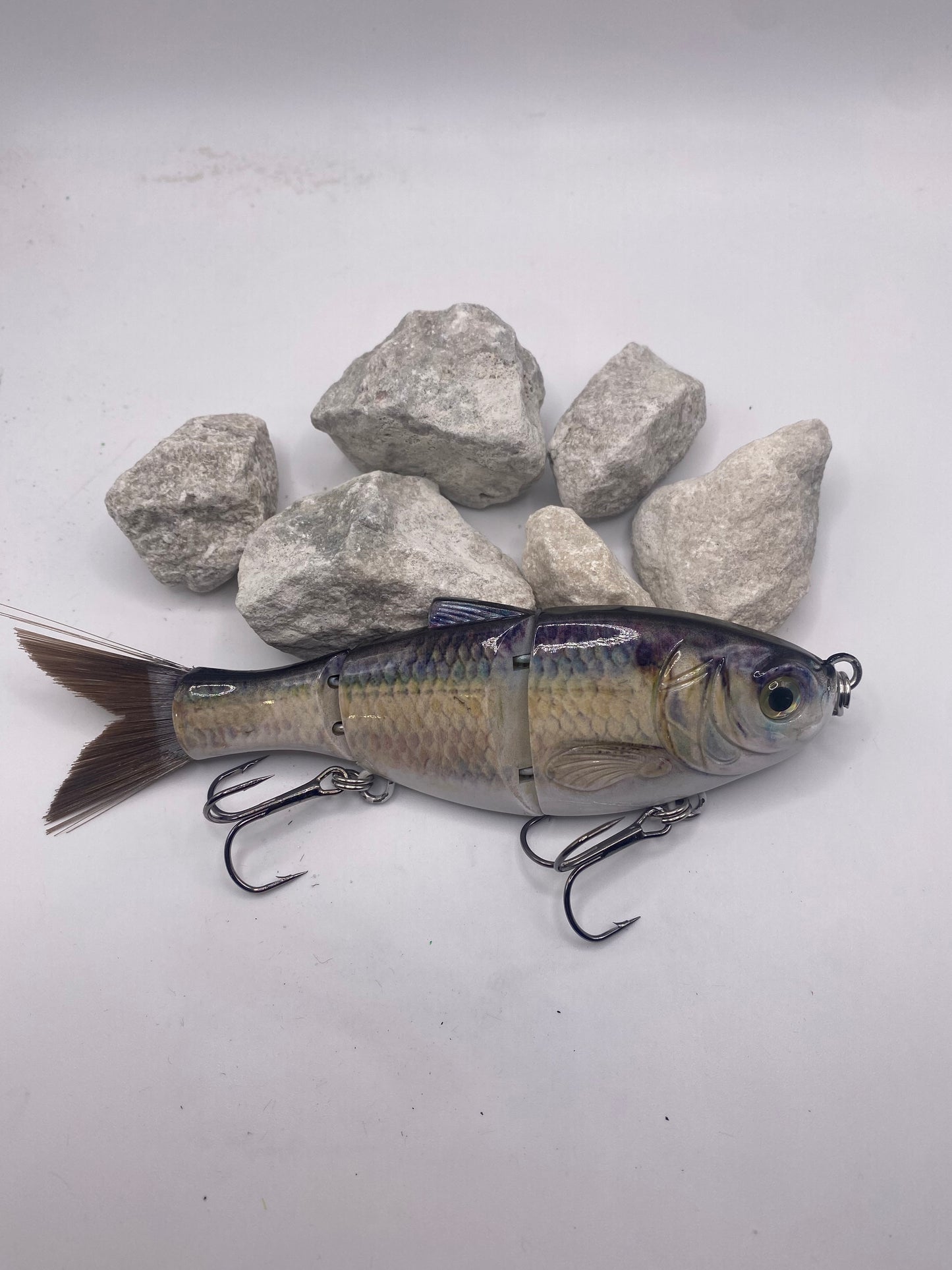 KDS - Glide Bait - Real Shad