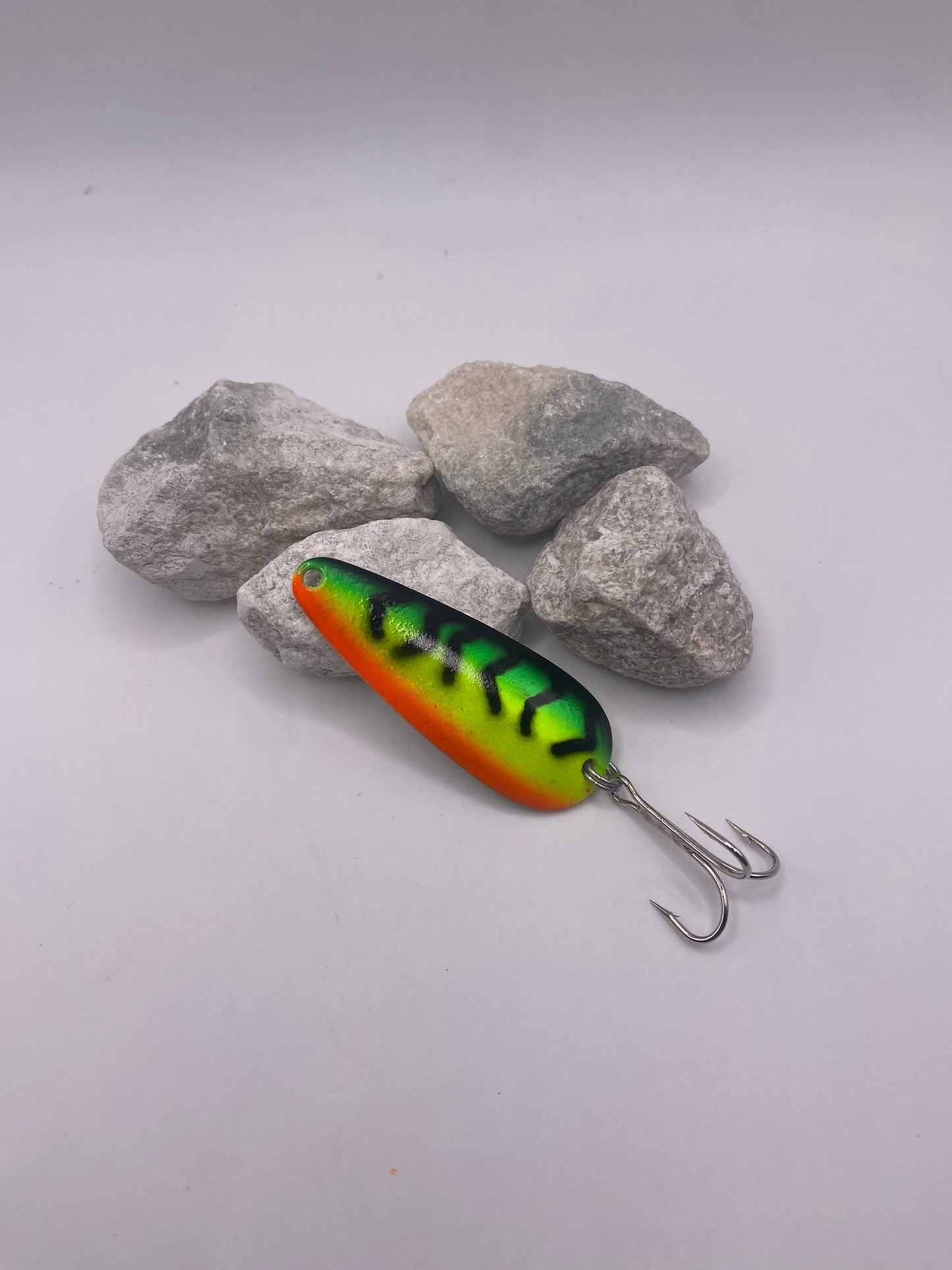 Copper Ridge - Casting Spoon - 5/16 Oz - Firetiger