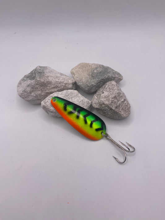 Copper Ridge - Casting Spoon - 5/16 Oz - Firetiger