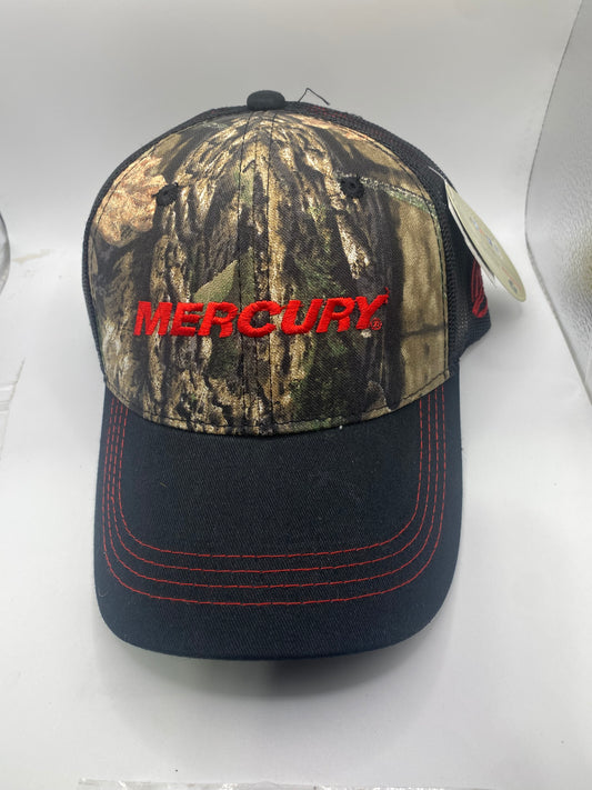 Mercury Camo Hat