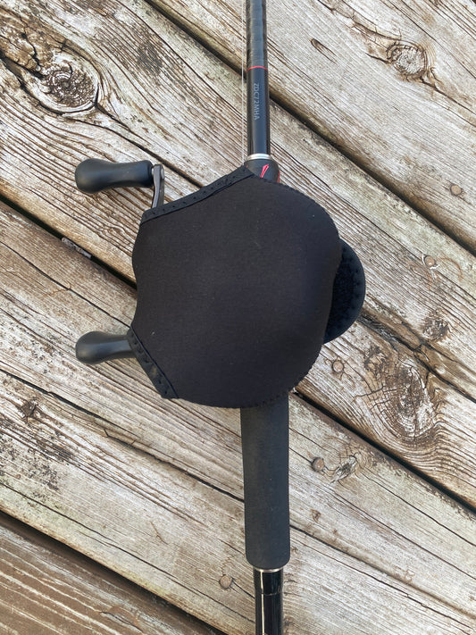 Neoprene Reel Cover - Baitcaster