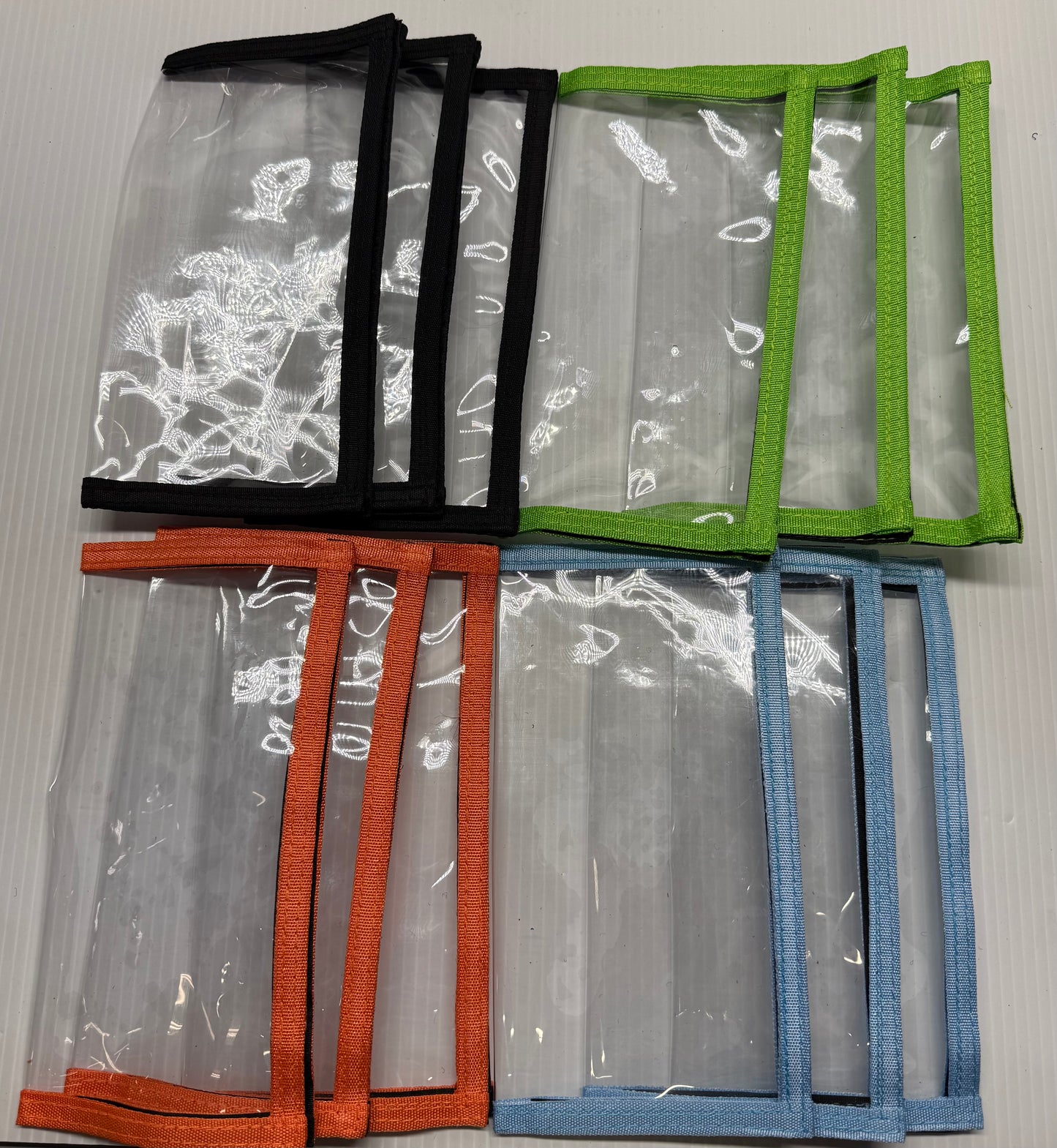 LURE WRAPS LARGE 12 Piece / $2.98 Each!