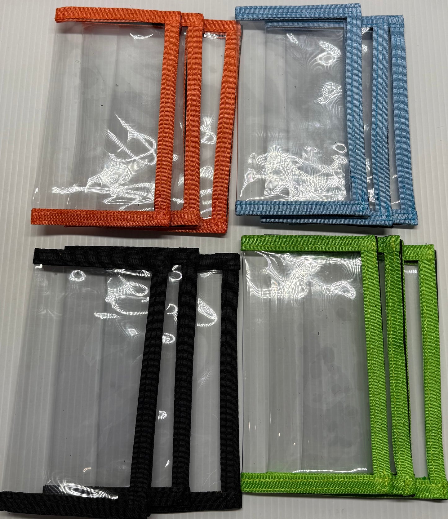LURE WRAPS SMALL 12 Piece / $2.98 Each!