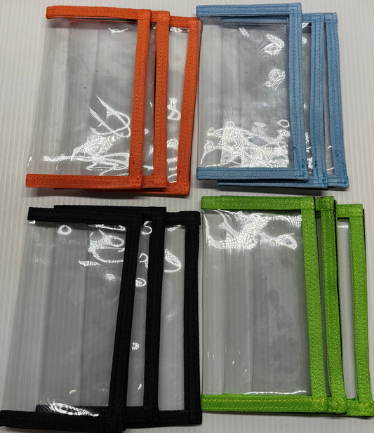 LURE WRAPS SMALL 12 Piece / $2.98 Each!