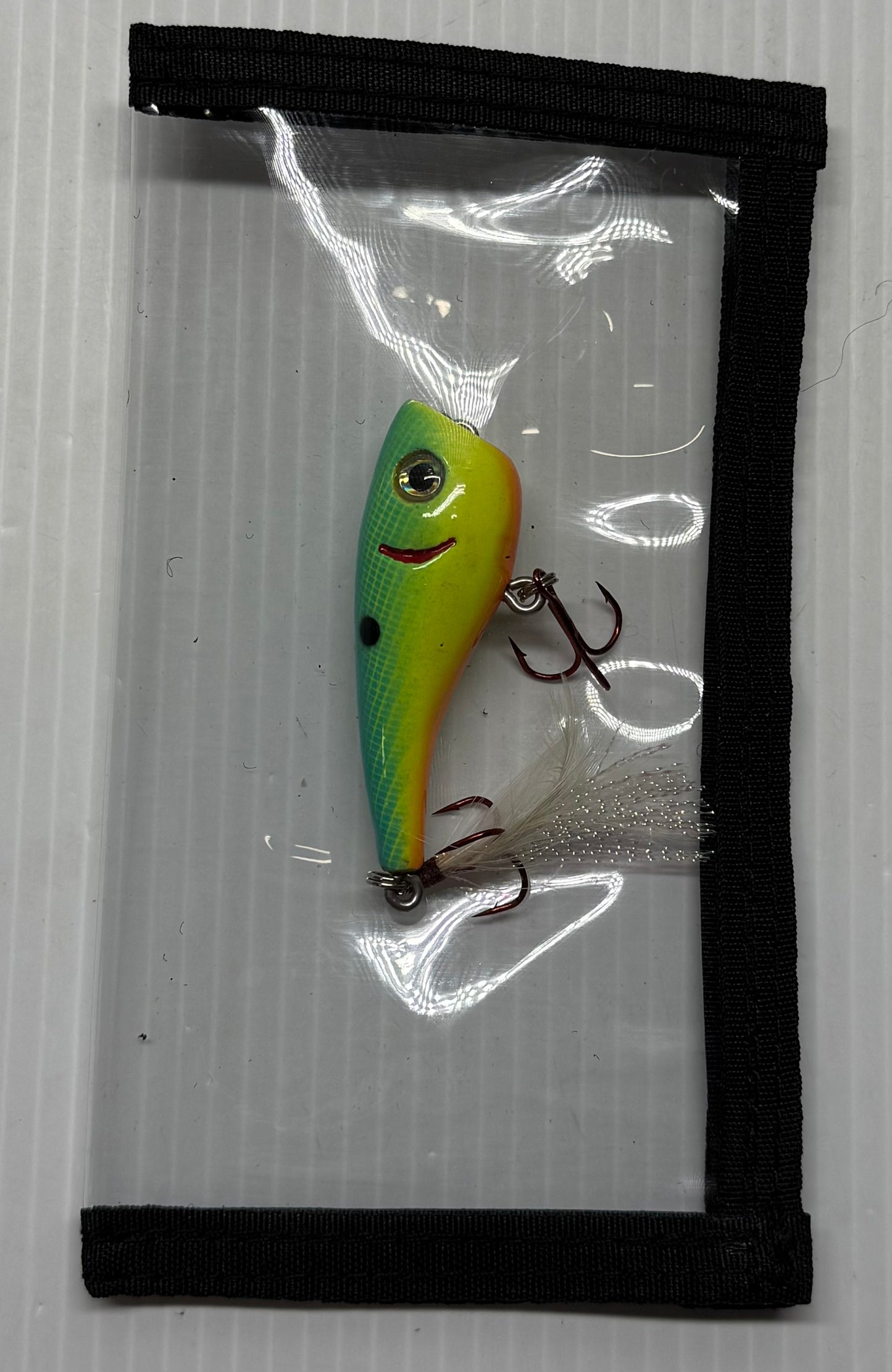 LURE WRAPS SMALL 12 Piece / $2.98 Each!