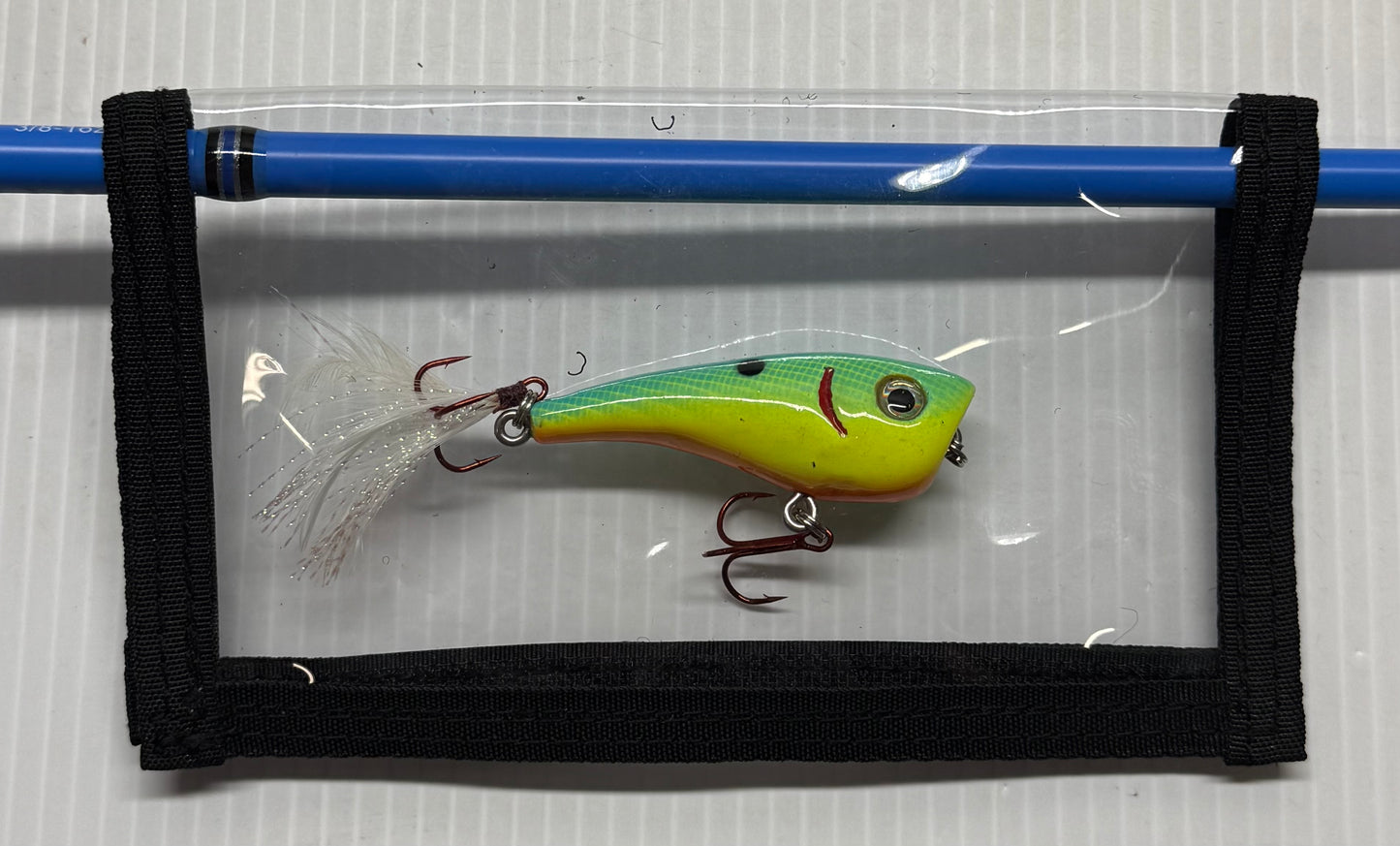 LURE WRAPS SMALL 12 Piece / $2.98 Each!