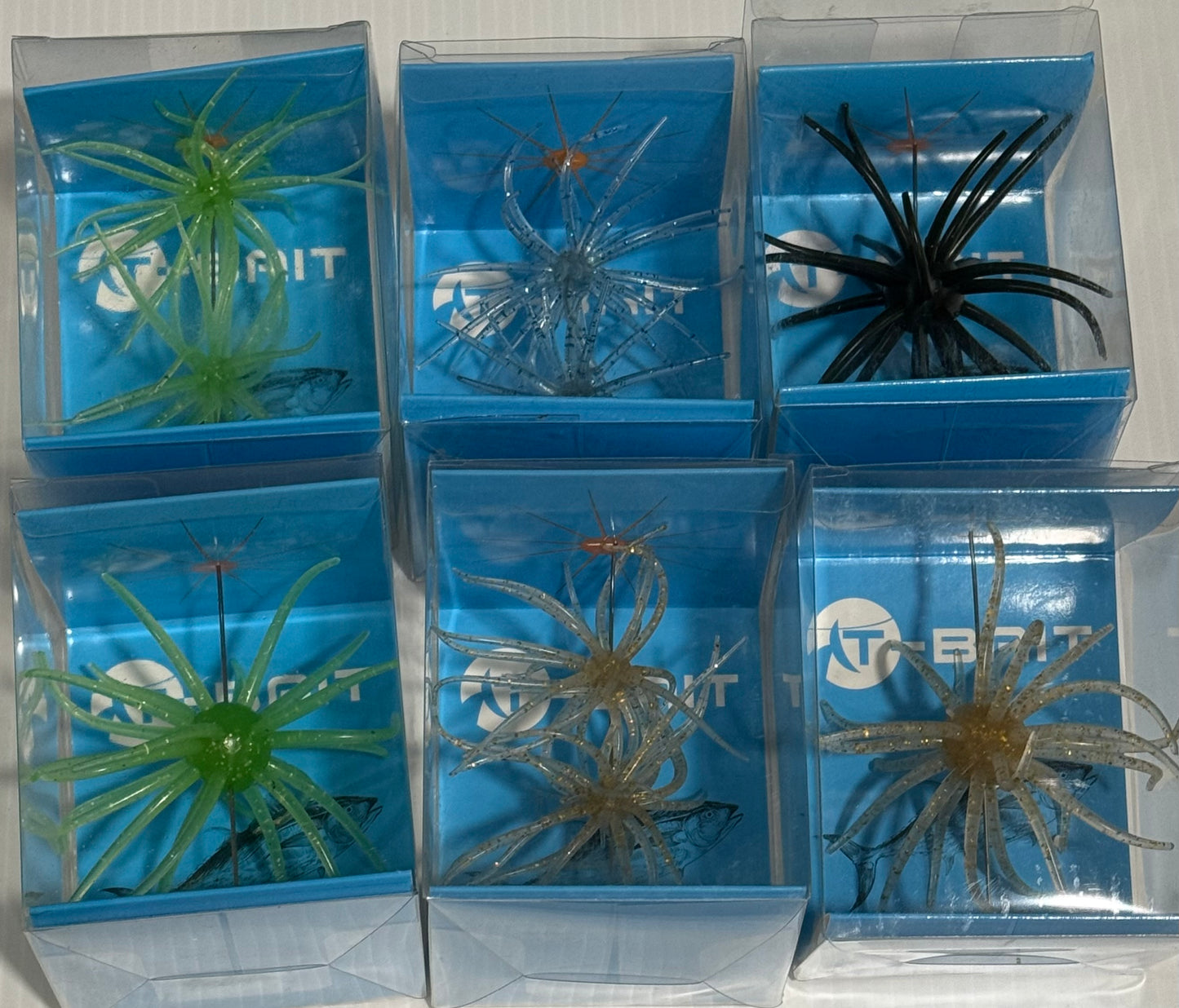 URCHINS 6 Piece / $5.80 Each!