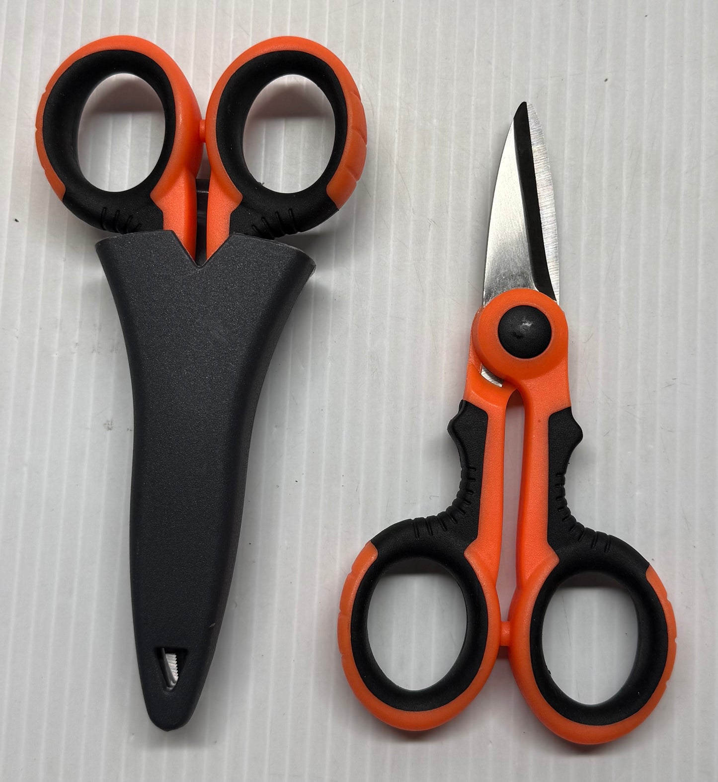 HEAVY DUTY FISHING SCISSORS  12 Piece / $2.78