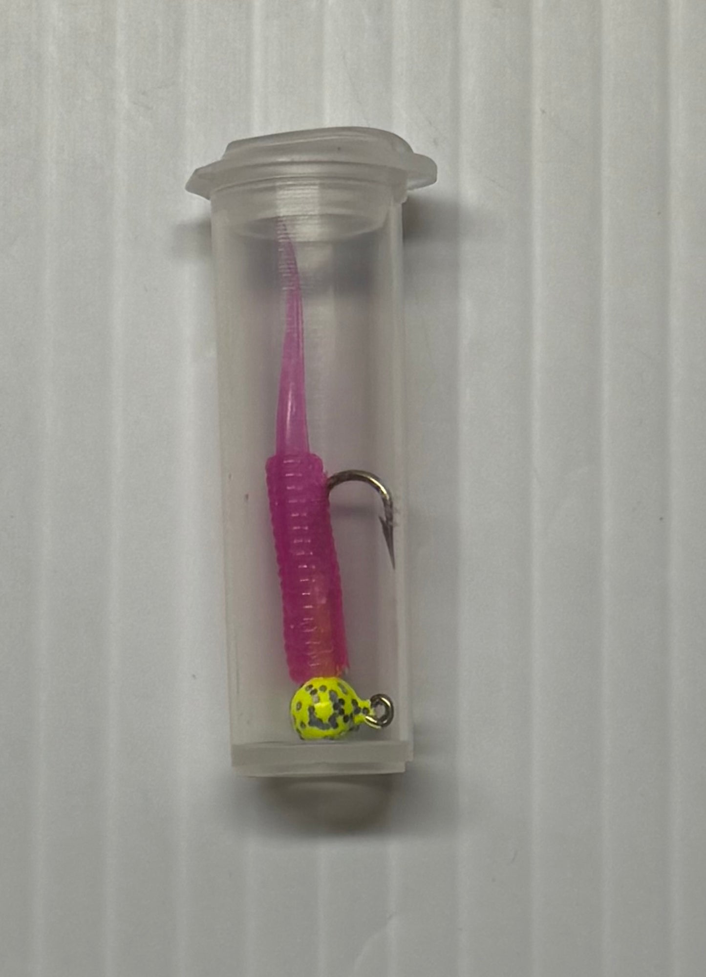 CHUBBIES SLAPS CHARTREUSE/PINK 1/32 oz 24 Piece / $.75 Each!
