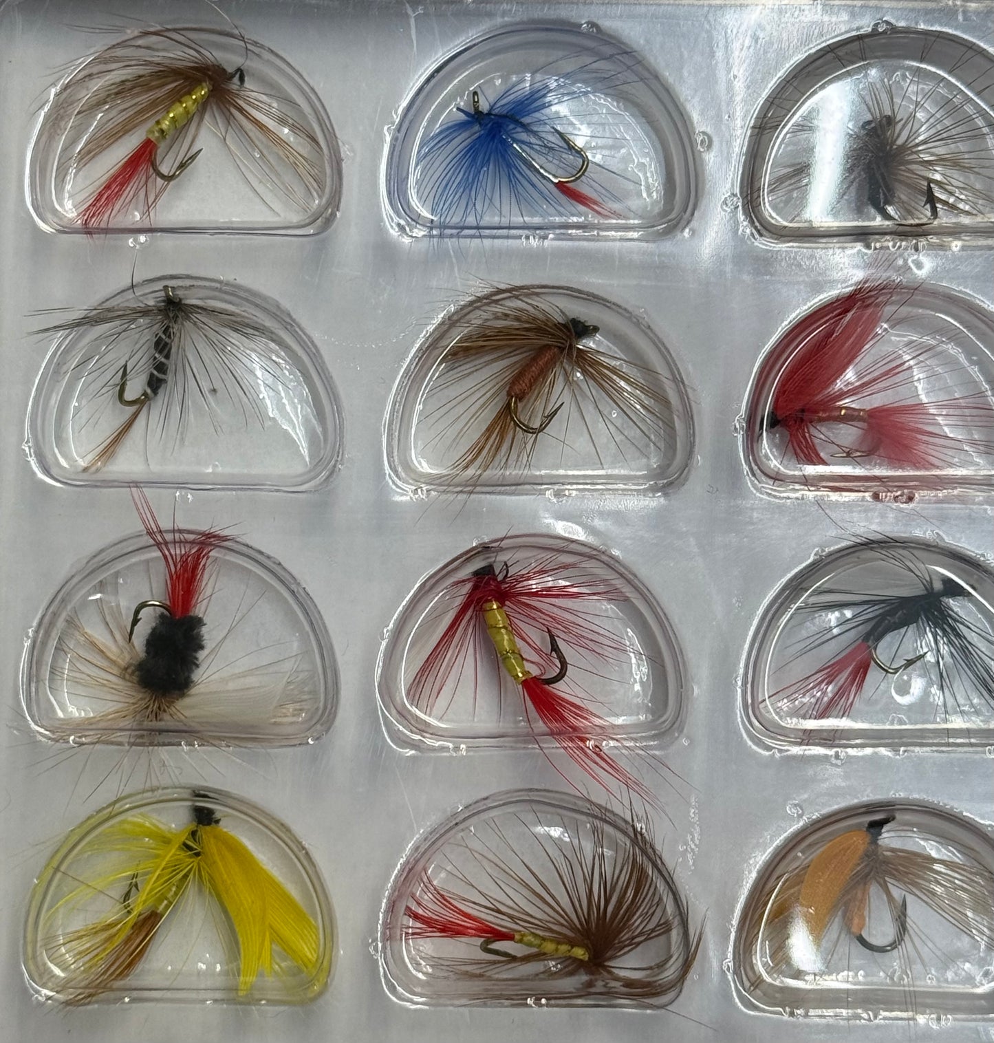 South Bend Fly Kit 12 Piece / $4.00 Each!