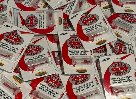 SPEED WEAVERS 24 Piece / $.99 Each!