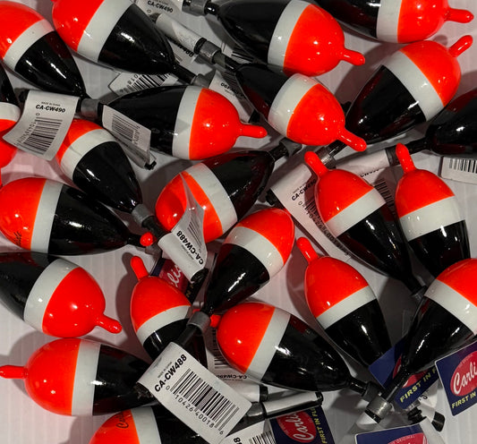 STEELHEAD FLOATS 24 Piece / $.89 Each!