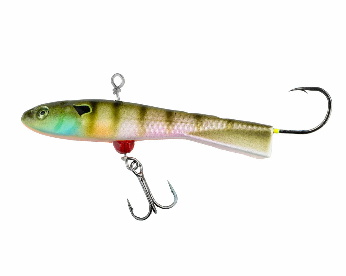 FREEDOM TURNBACK SHAD VERTICAL JIG 24 Piece / $2.67 Each!