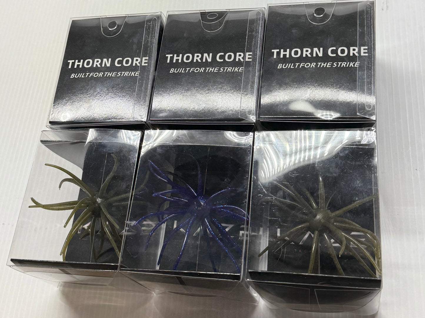 KAZE THORN CORE 12 Piece / $5.50 Each!