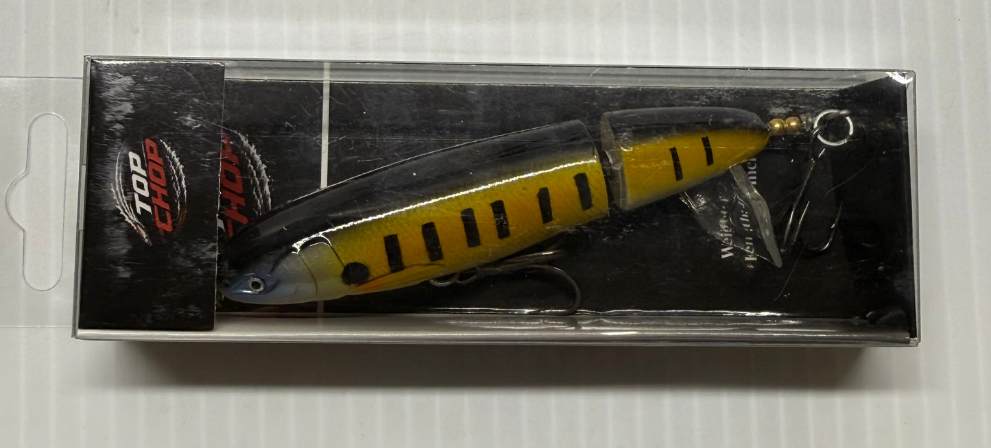 TOP CHOP PLOPPING BAIT  12 Piece / $4.29 Each!