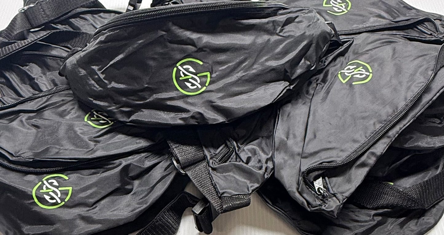GOOGAN SQUAD FANNY PACK 12 Pieces / $2.29 Each!