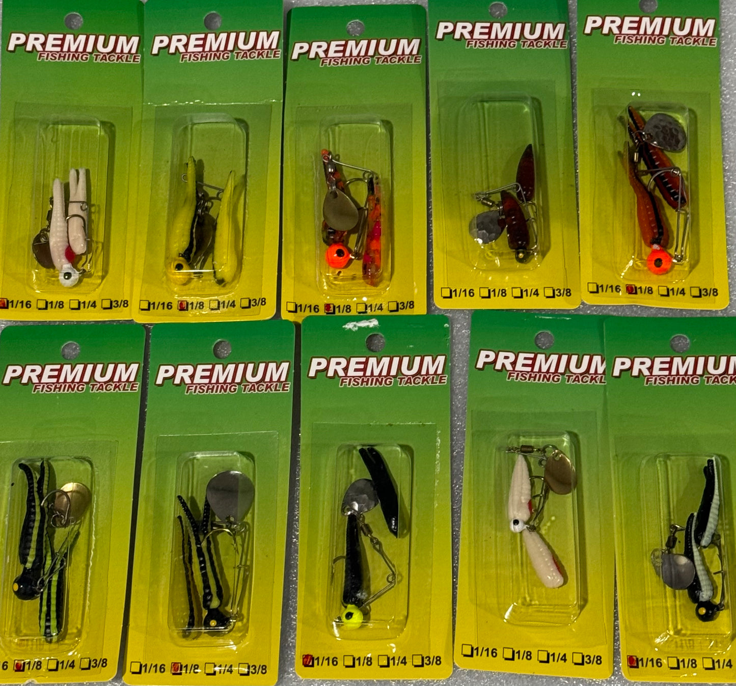 BEETLE SPINS SMALL 72 Piece / $.99 Each!
