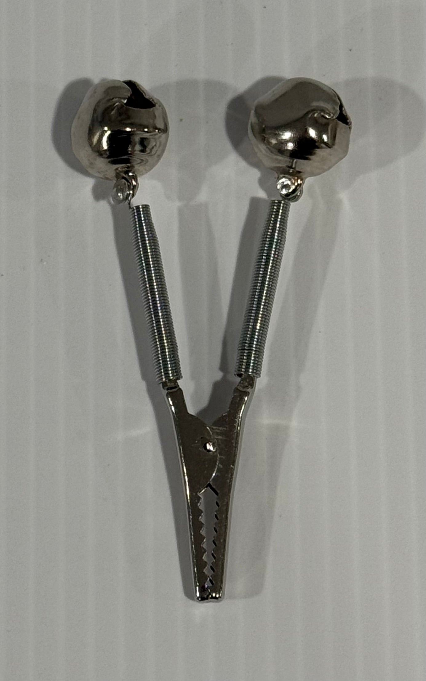 CLIP-ON BELLS 100 Piece / $.60 Each!