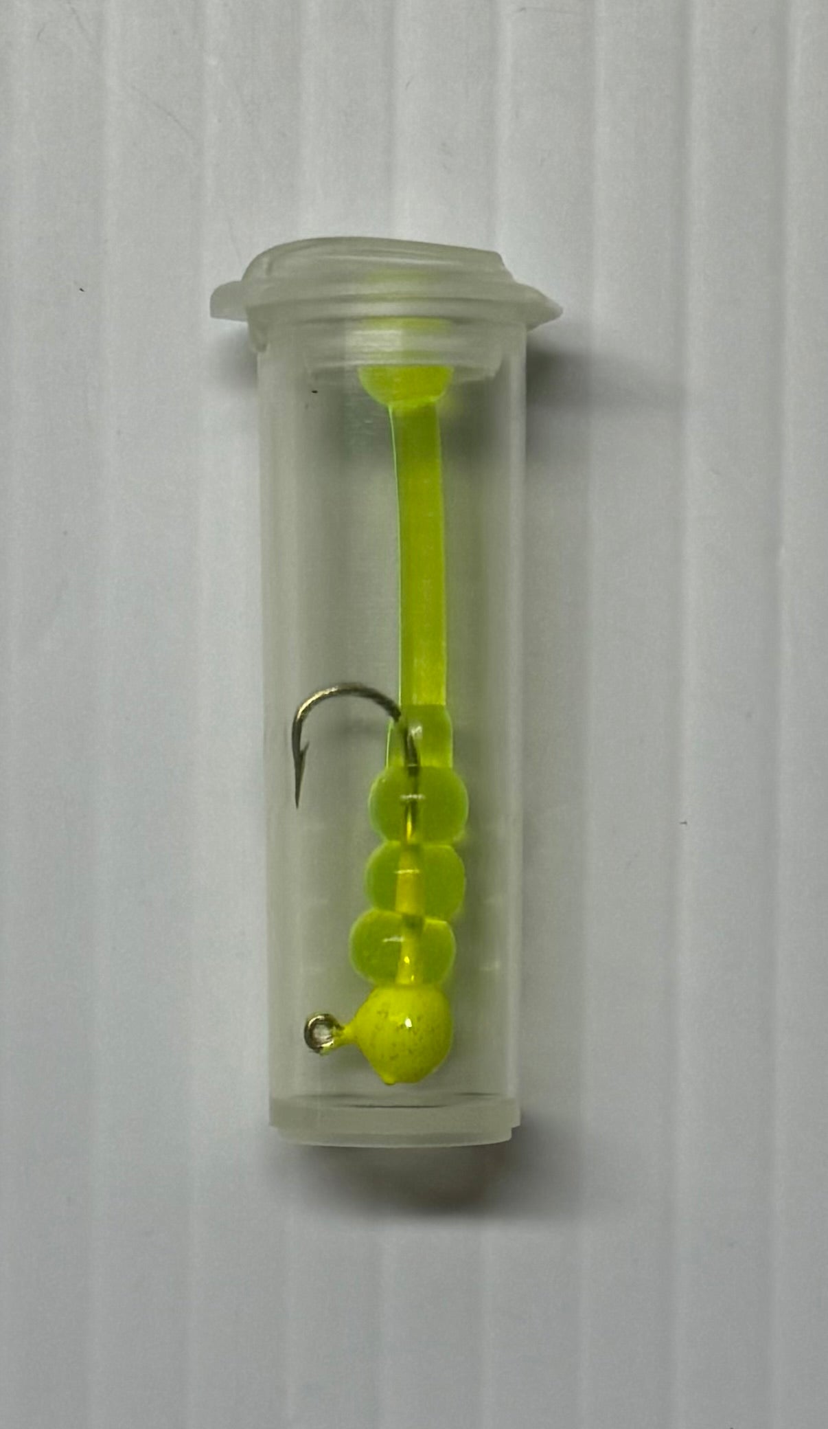 CHUBBIES KNOX CHARTREUSE/CHARTREUSE 1/32 oz 24 Piece / $.75 Each!
