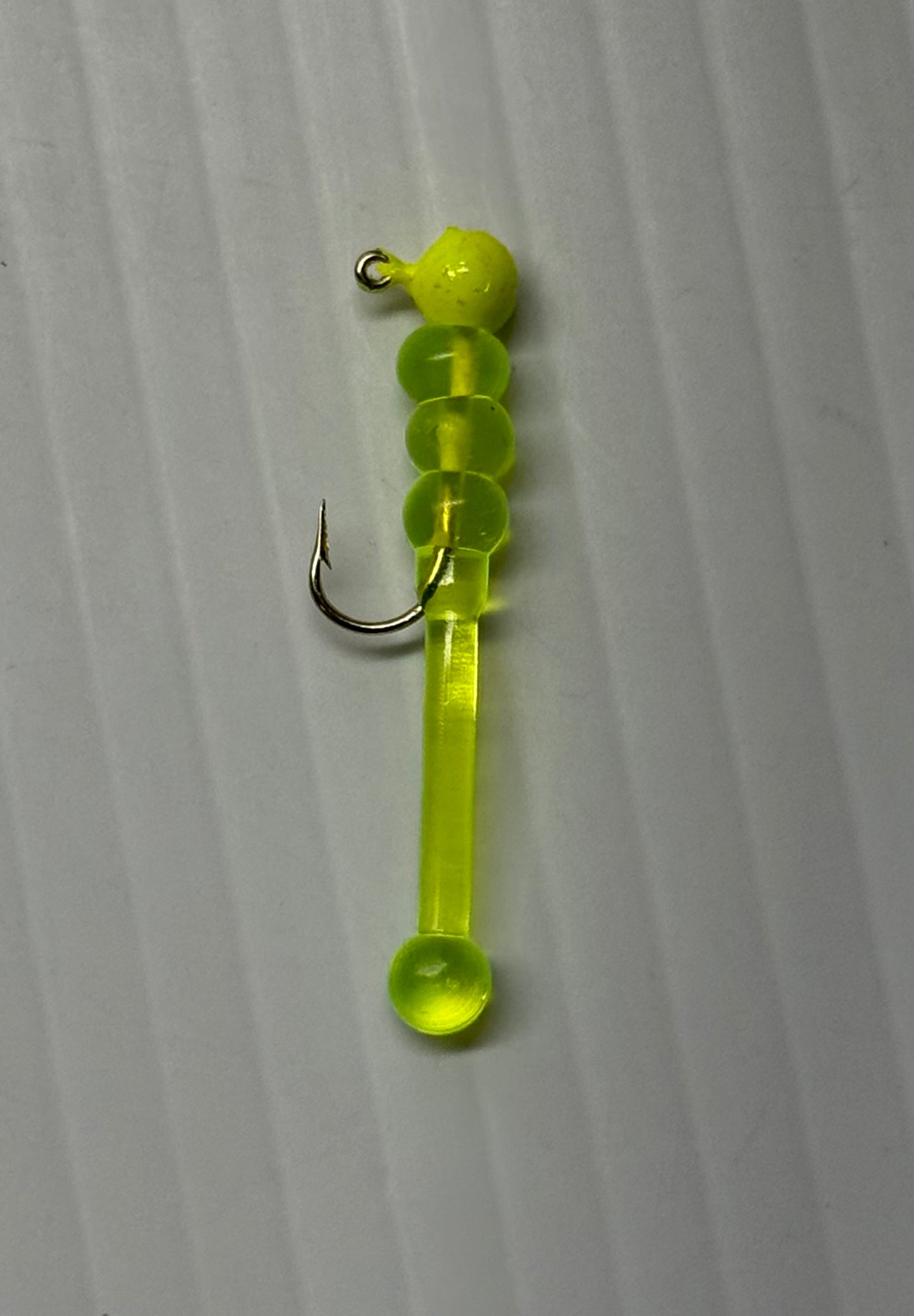 CHUBBIES KNOX CHARTREUSE/CHARTREUSE 1/32 oz 24 Piece / $.75 Each!