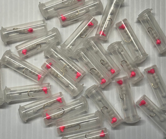 CHUBBIES KNOX PINK/WHITE 1/32 oz 24 Piece / $.75 Each!